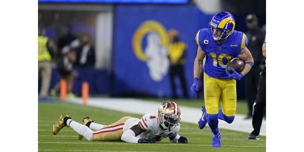 Cooper Kupp uskoo, että vahvuus voi määrittää palkan